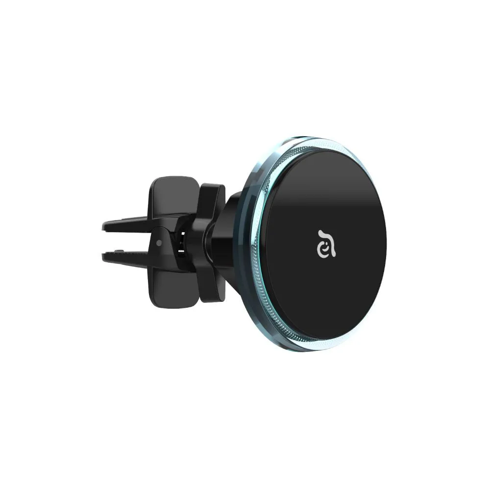 ADAM Elements OMNIA CX1 Magnetic Charging Car Mount - Black