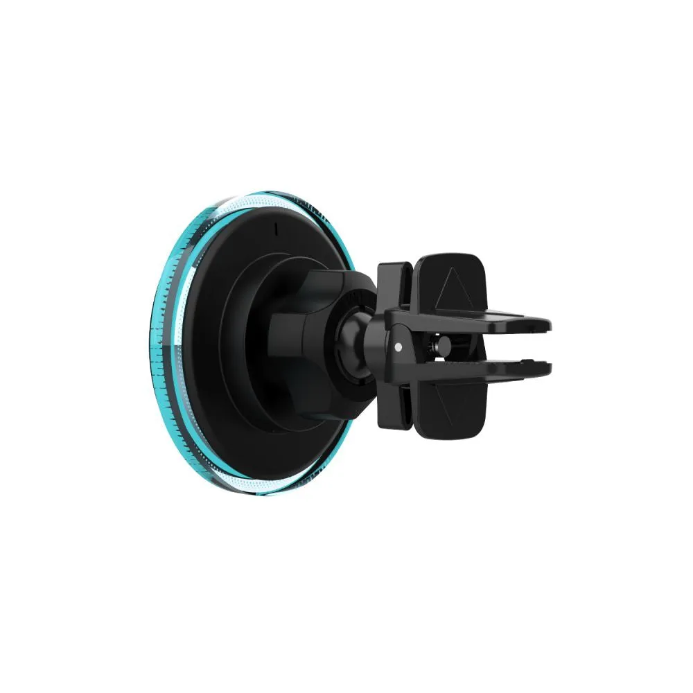 ADAM Elements OMNIA CX1 Magnetic Charging Car Mount - Black