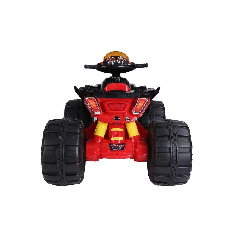Amla Motorbike Battery Red JS318R