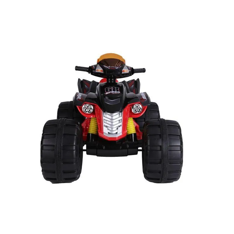 Amla Motorbike Battery Red JS318R
