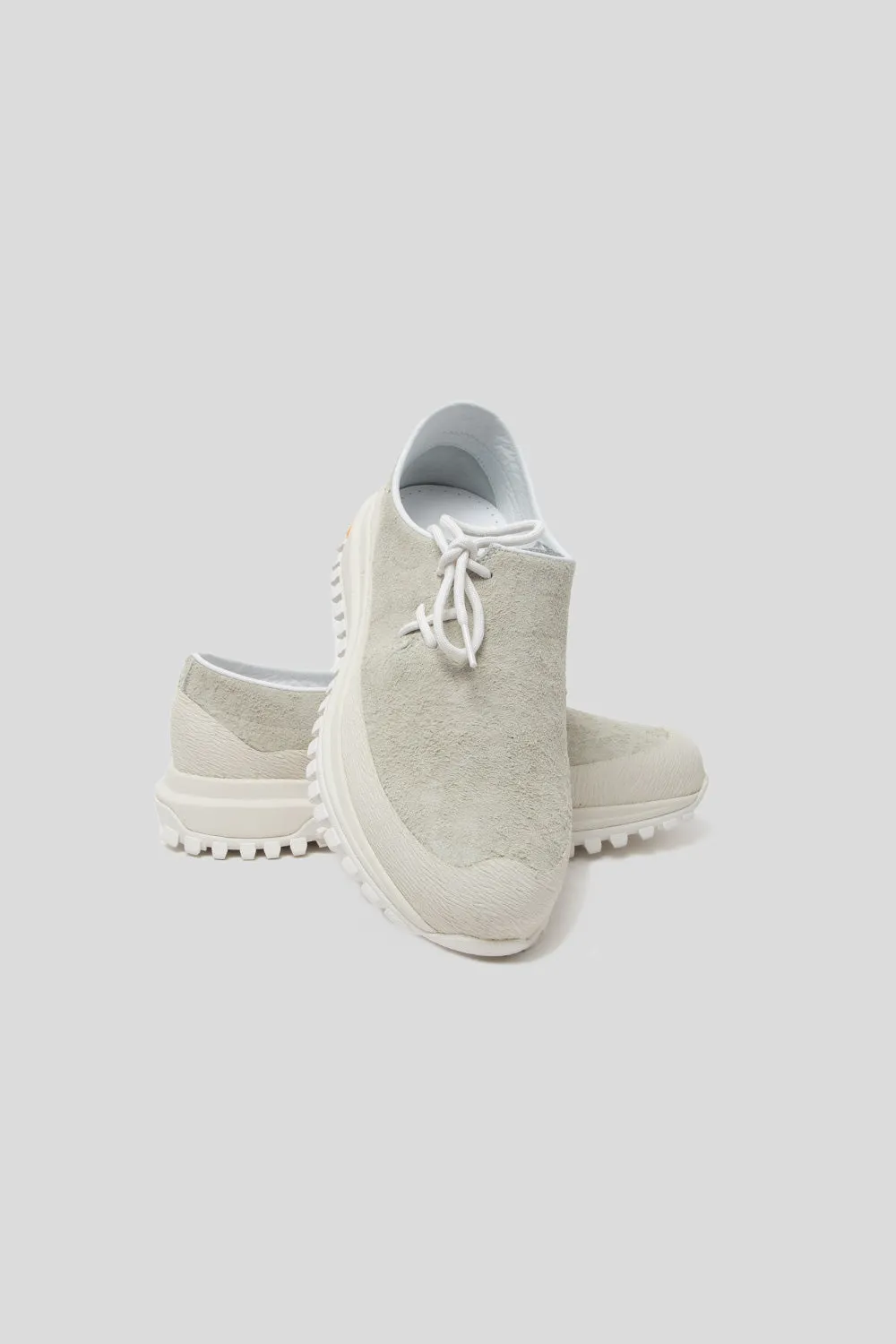 Cavalese - Crackled White