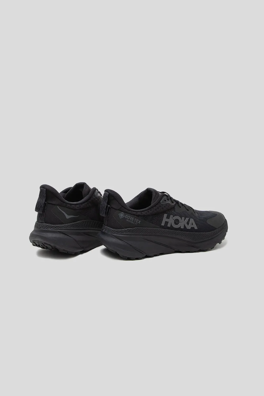 Challenger ATR 7 GTX - Black / Black