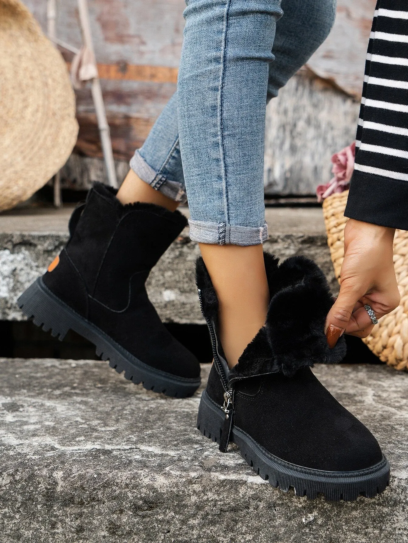Clara | Elegant winter boots
