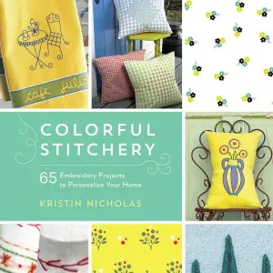 Colorful Stitchery