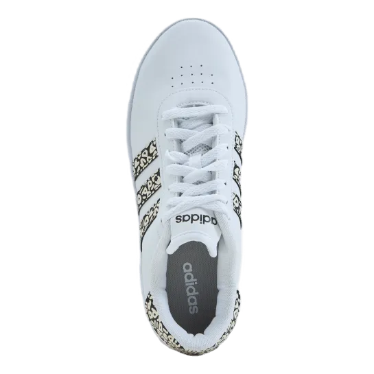 Court Bold Cloud White / Core Black / Wonder White