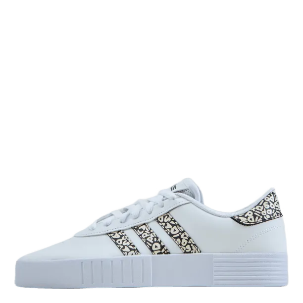 Court Bold Cloud White / Core Black / Wonder White