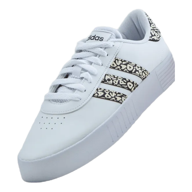 Court Bold Cloud White / Core Black / Wonder White