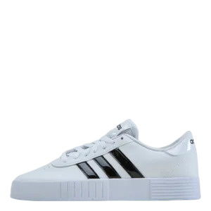 Court Bold Shoes Cloud White / Core Black / Cloud White