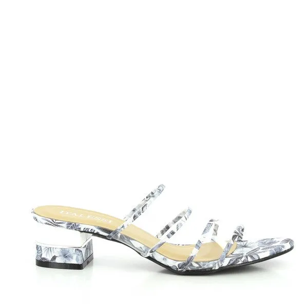 Dalessi Decor Grey Slides