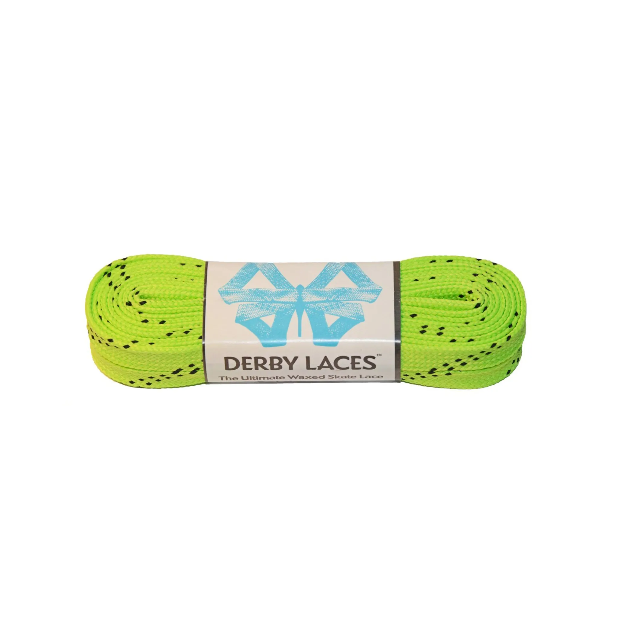 Derby Laces - WAXED | 84" (213cm)