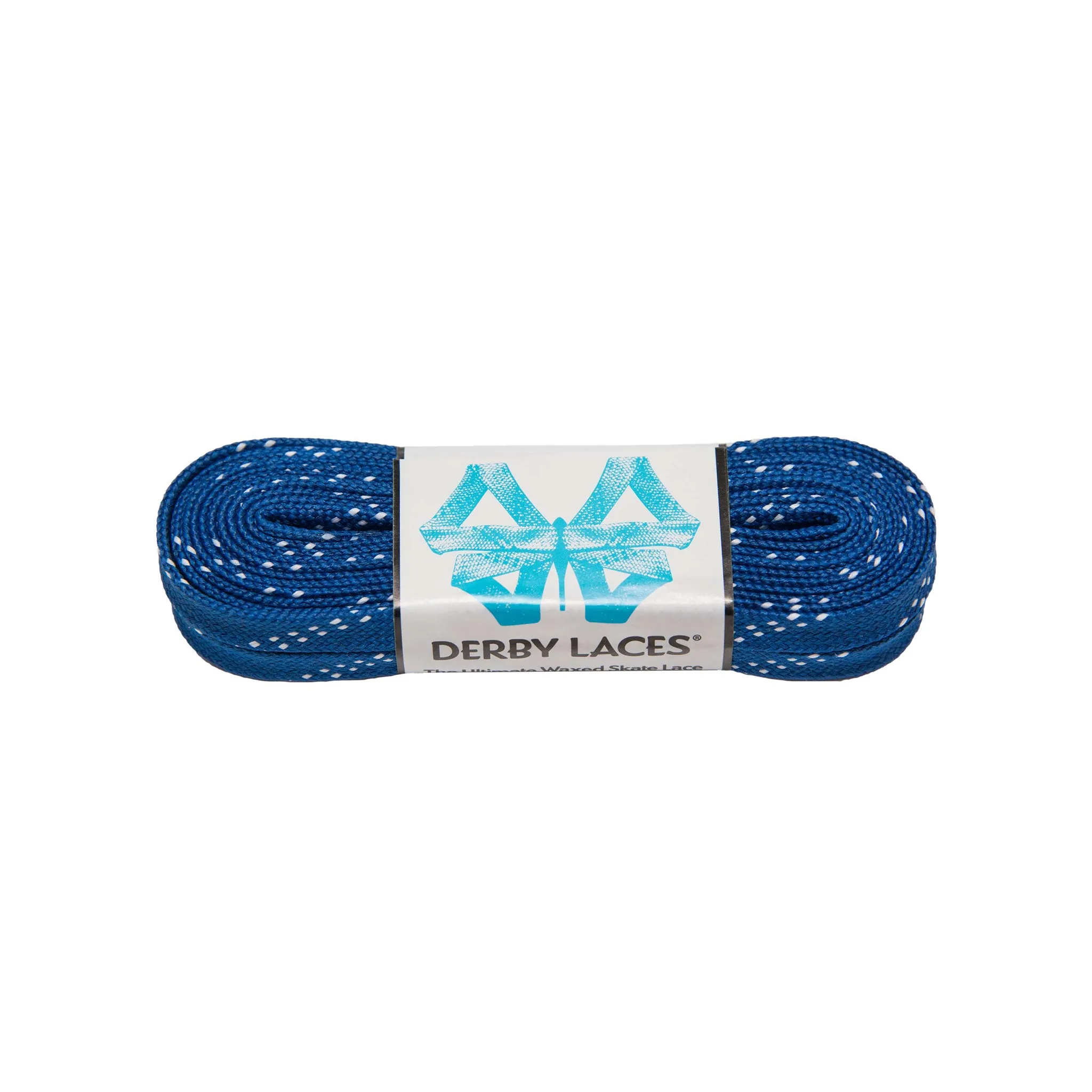 Derby Laces - WAXED | 84" (213cm)