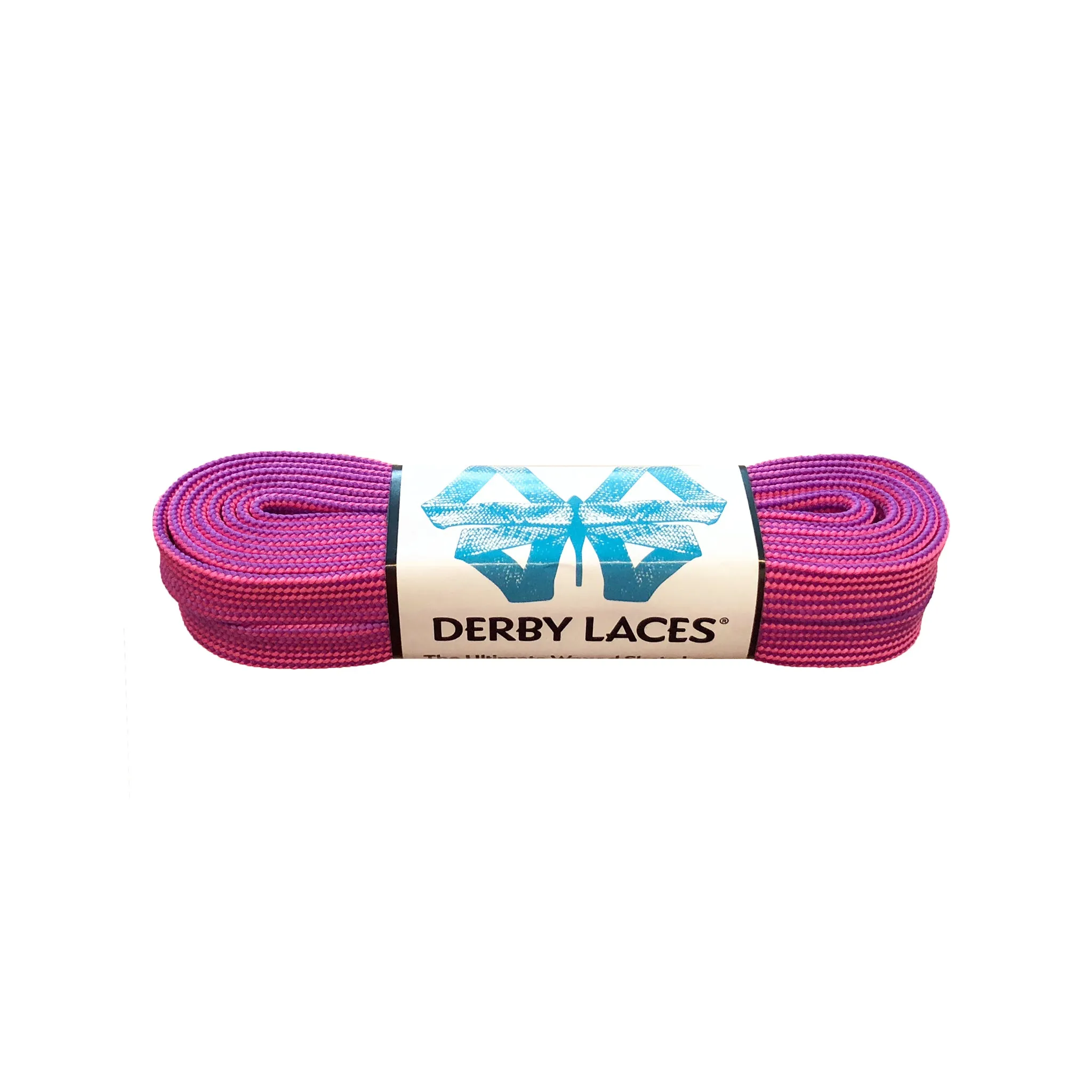 Derby Laces - WAXED | 84" (213cm)