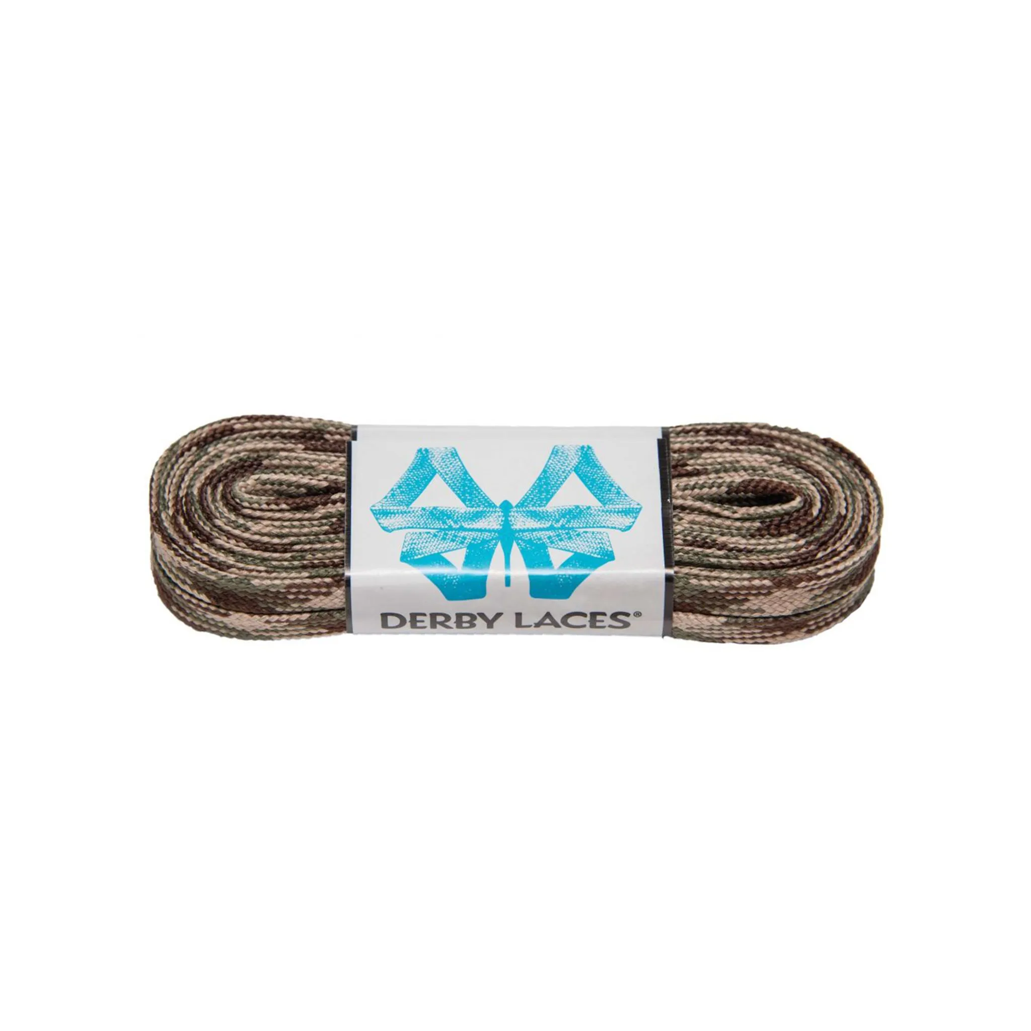 Derby Laces - WAXED | 84" (213cm)