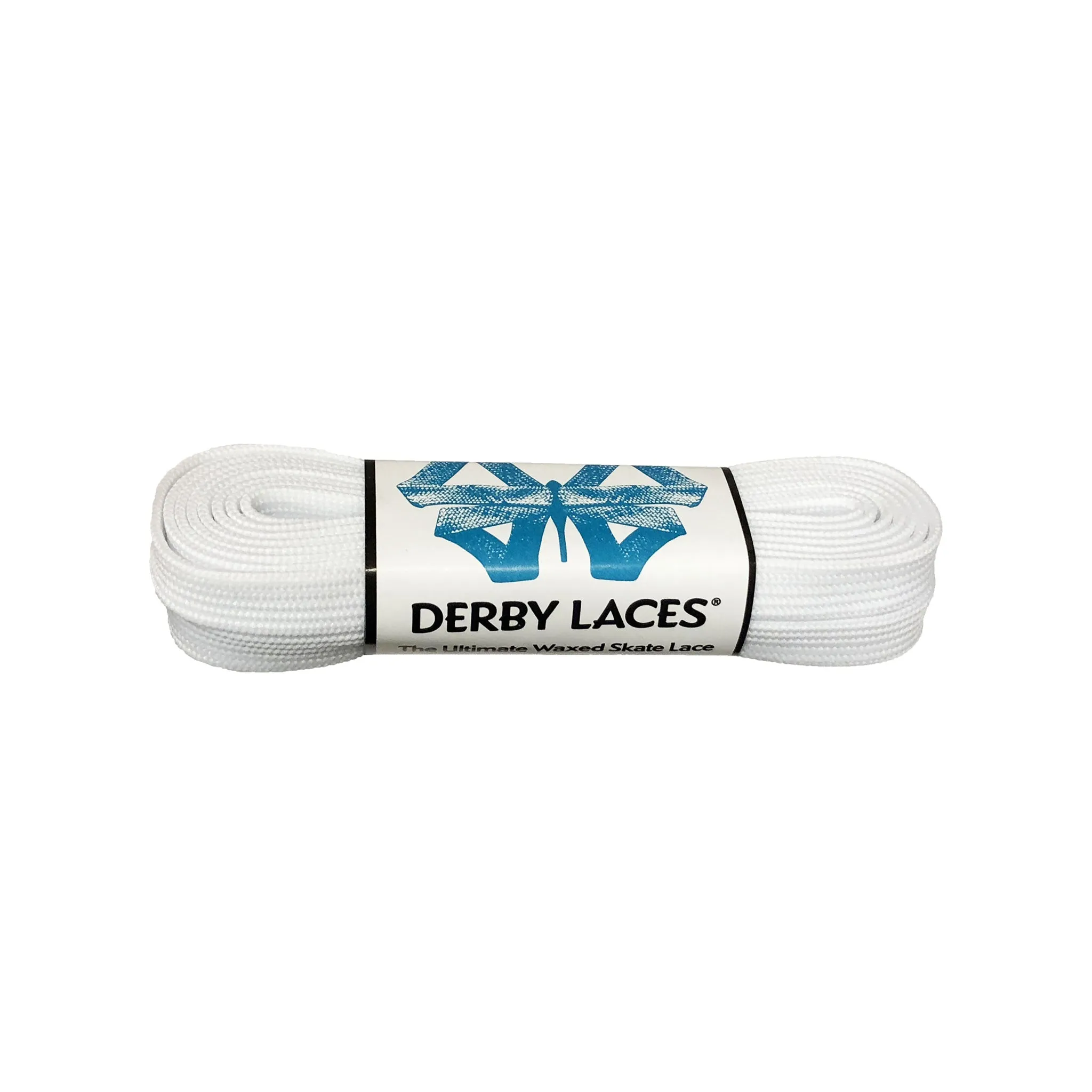 Derby Laces - WAXED | 84" (213cm)