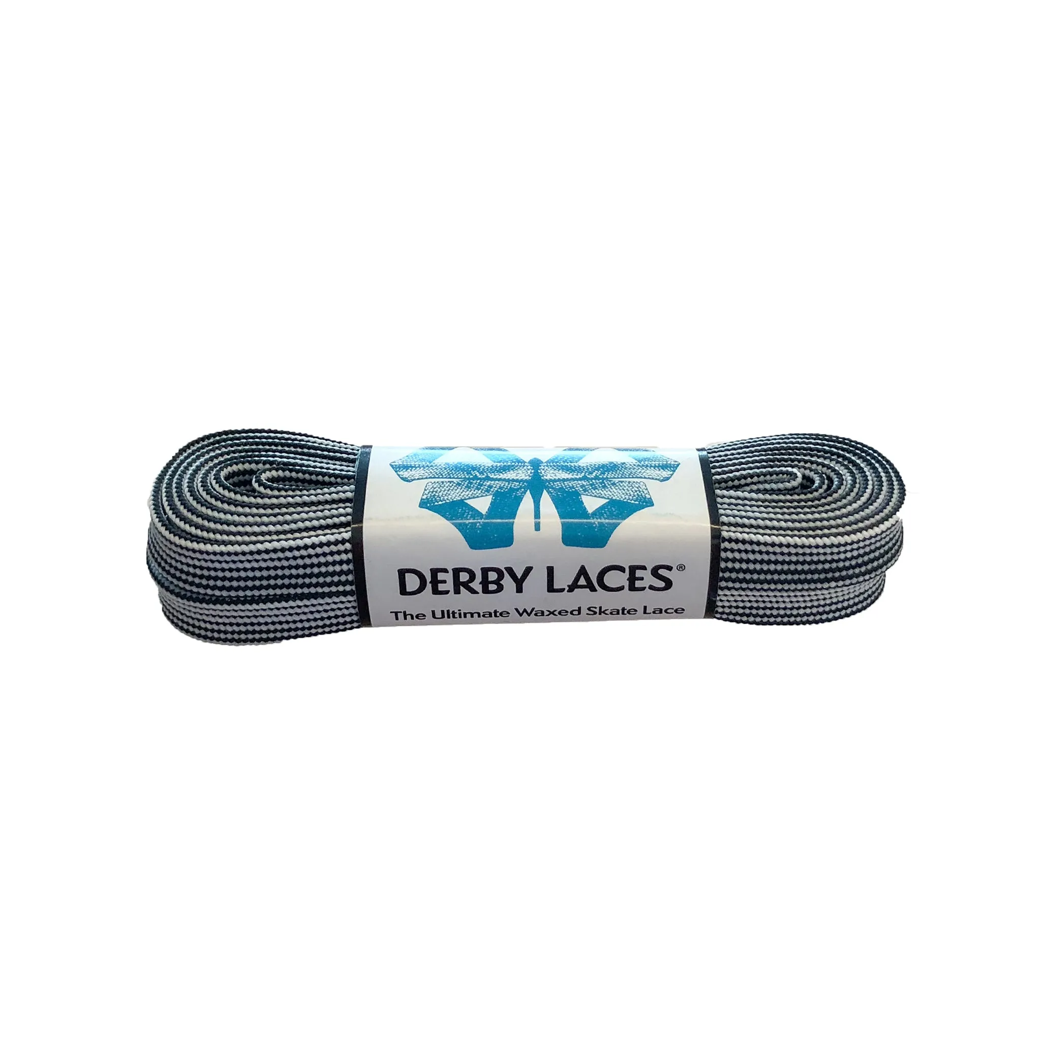 Derby Laces - WAXED | 84" (213cm)