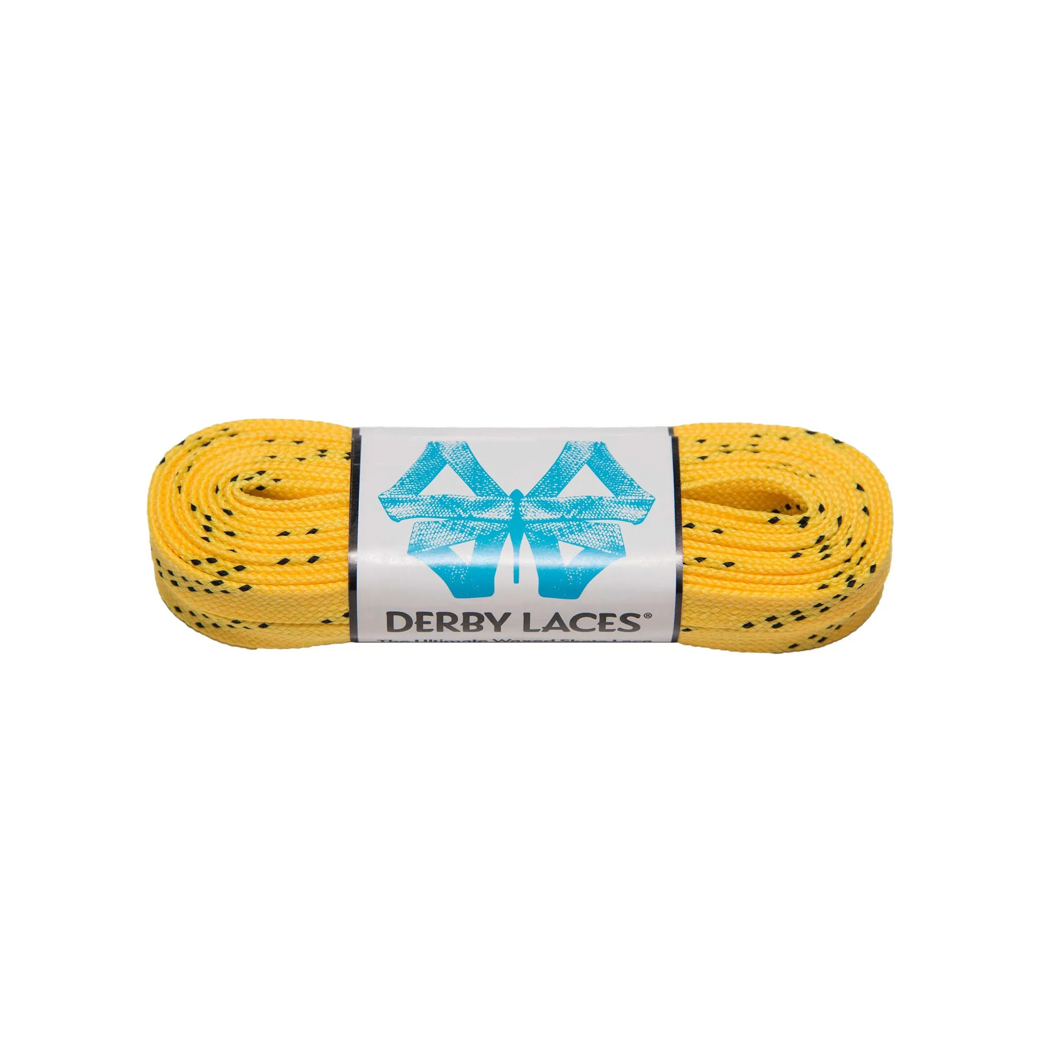 Derby Laces - WAXED | 84" (213cm)