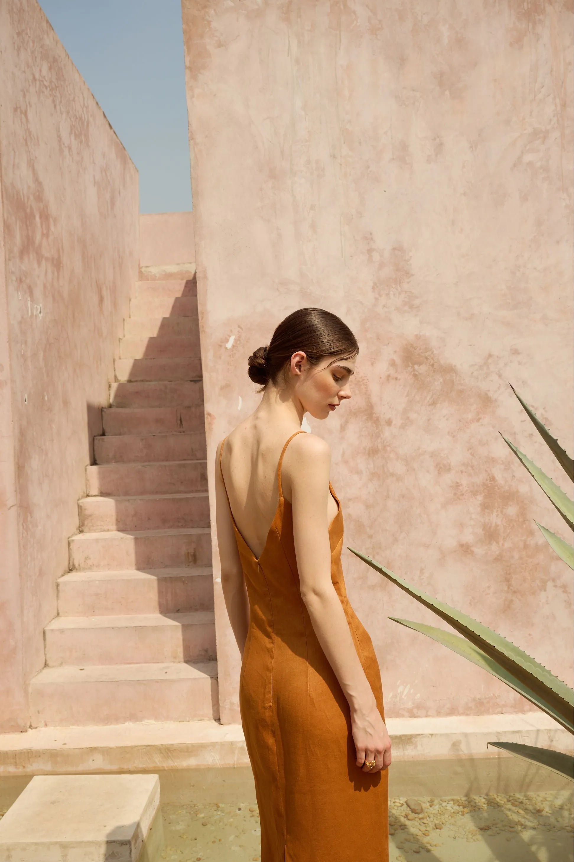 DERYA MAXI DRESS