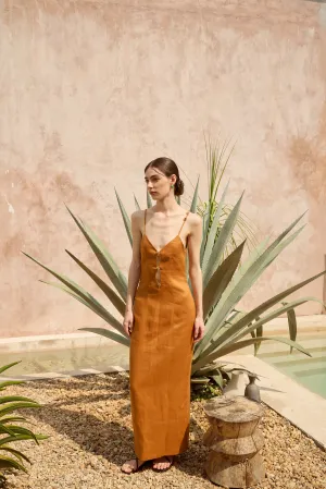 DERYA MAXI DRESS