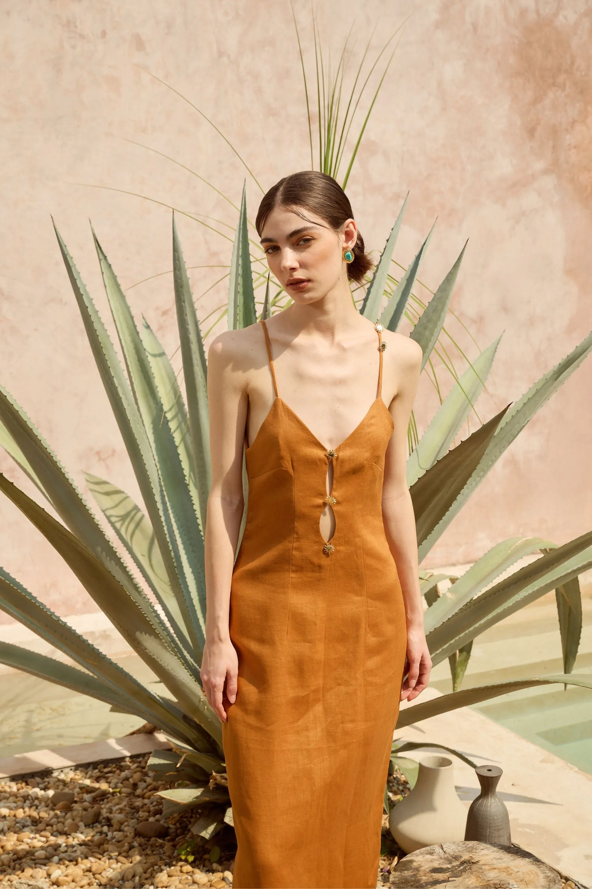DERYA MAXI DRESS