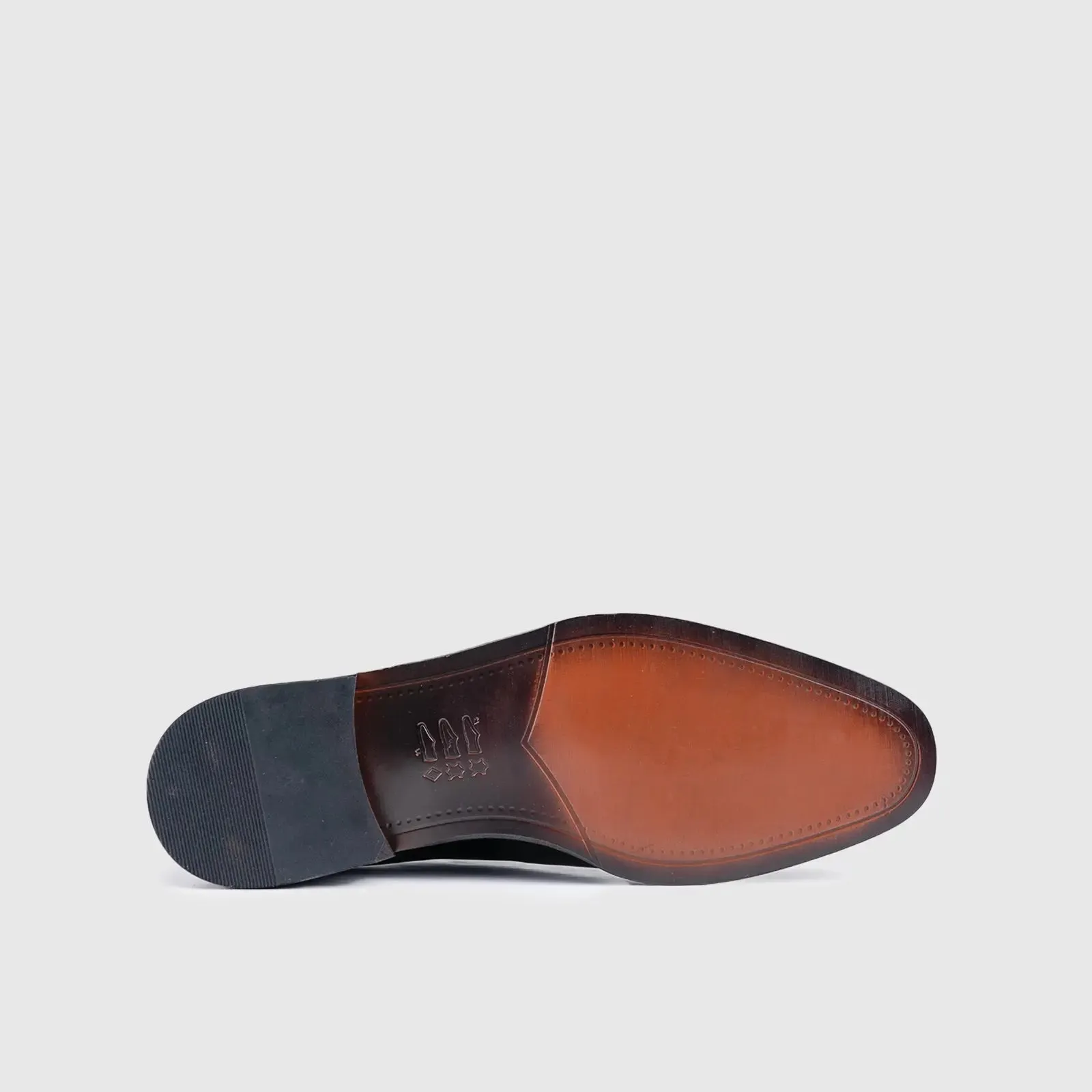 Dress Slip Ons 2-693 Black Patent
