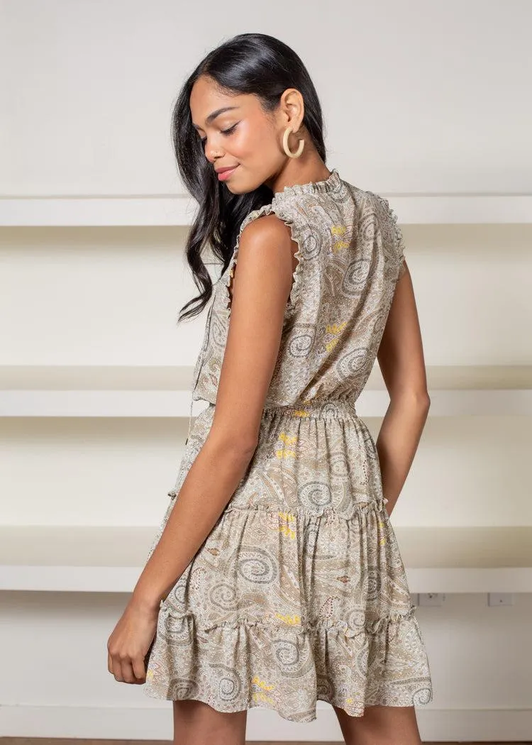 Elan Anegada Dress-***FINAL SALE***
