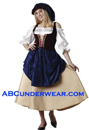 Elite Renaissance Wench