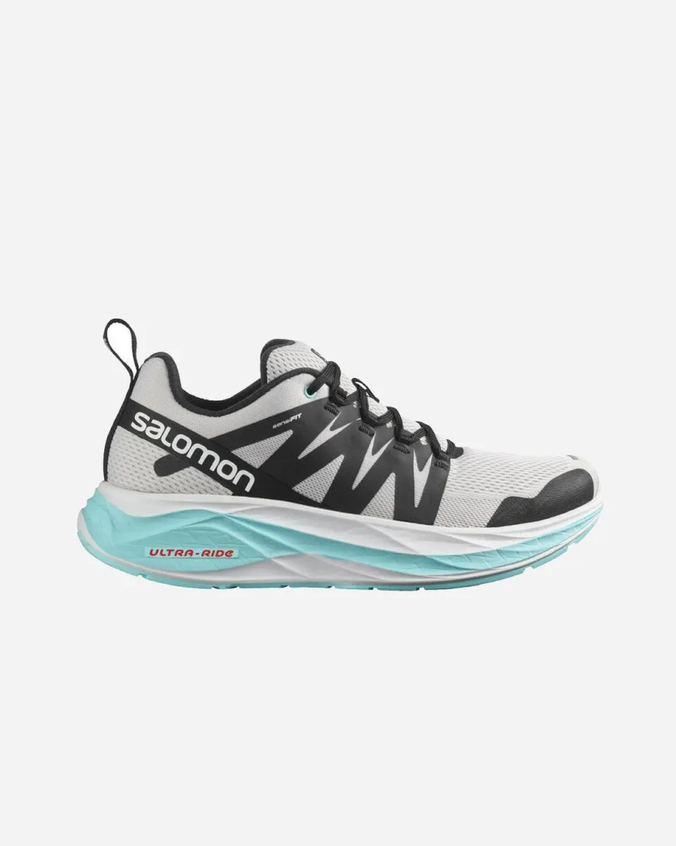 Glide Max Ultra - Lunar Rock/Black/Tanager Turquoi