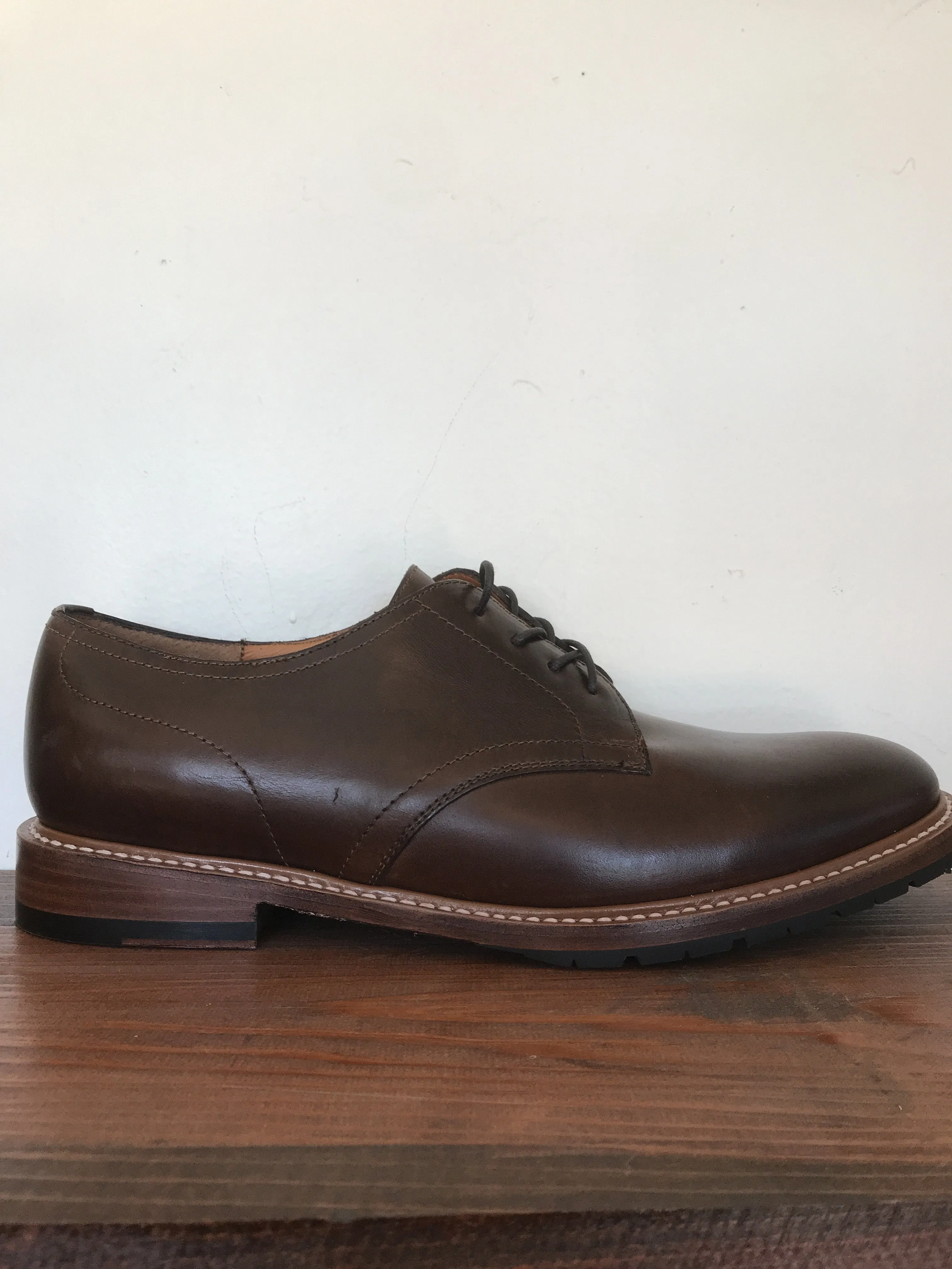 Harrington Shoe - Brown