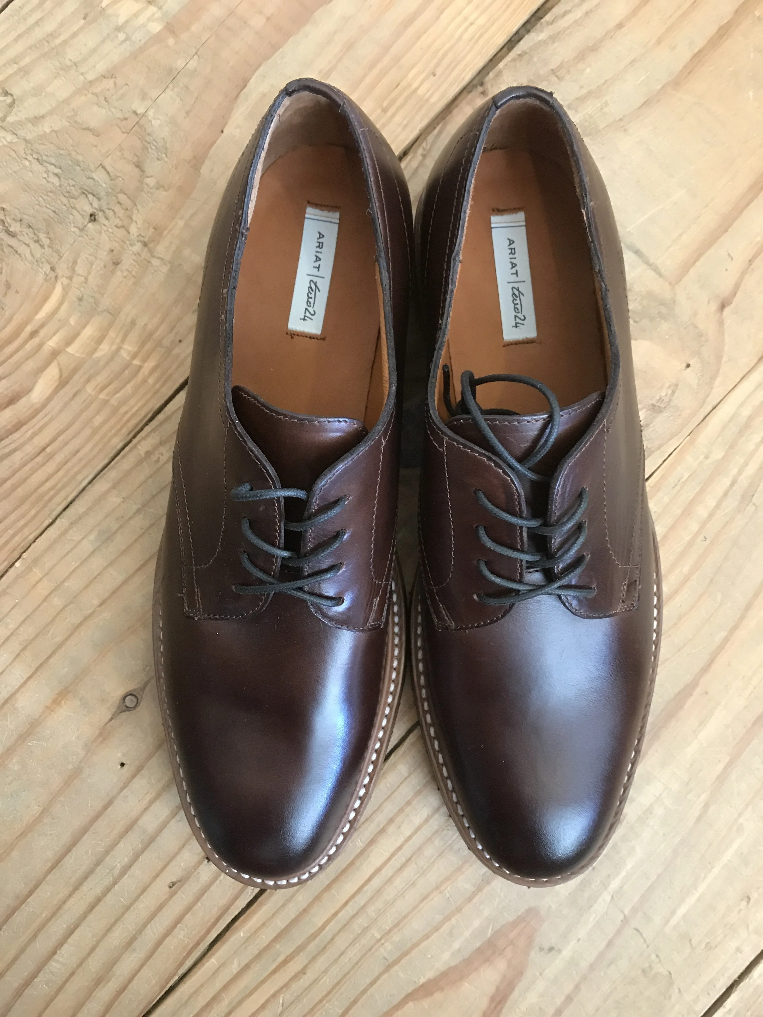 Harrington Shoe - Brown