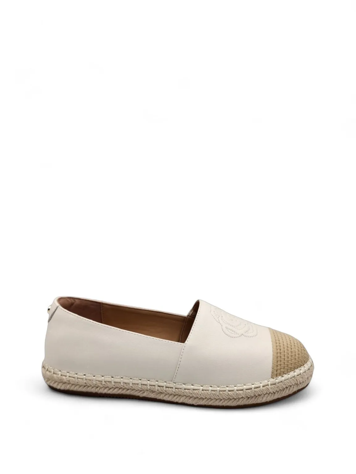Jamie Walk Metallic Espadrille
