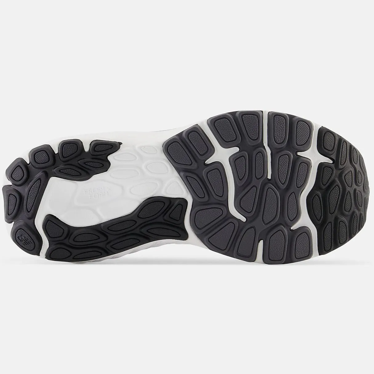 Kid’s Fresh Foam X 860 v13 (K - Black/White/Magnet)