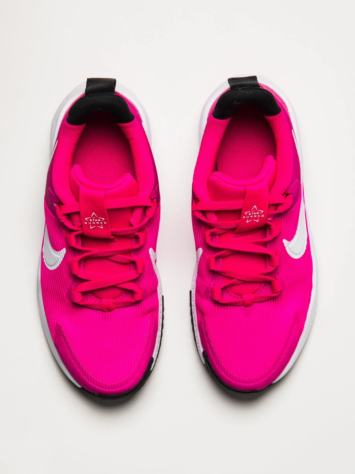 KIDS NIKE STAR RUNNER 4 SHOES