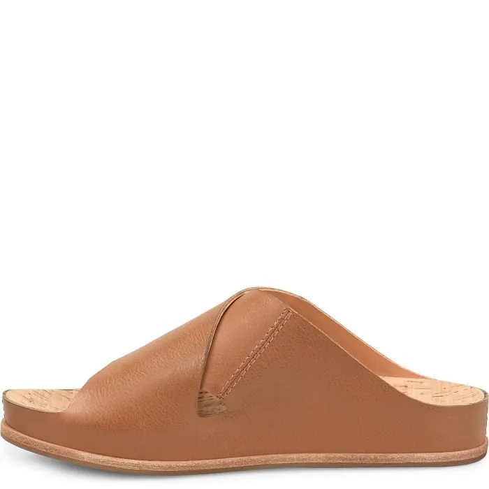 Kork-Ease Women's Tutsi Cross-Band - Brown