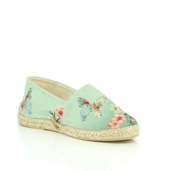 La Maison 329 GREEN-FLORAL