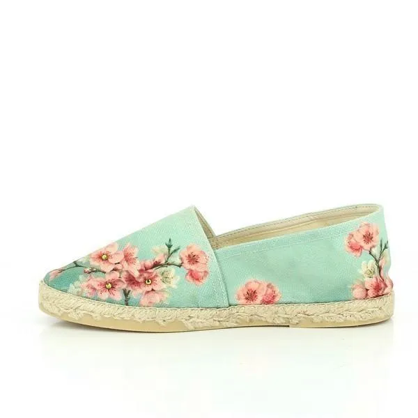 La Maison 329 GREEN-FLORAL