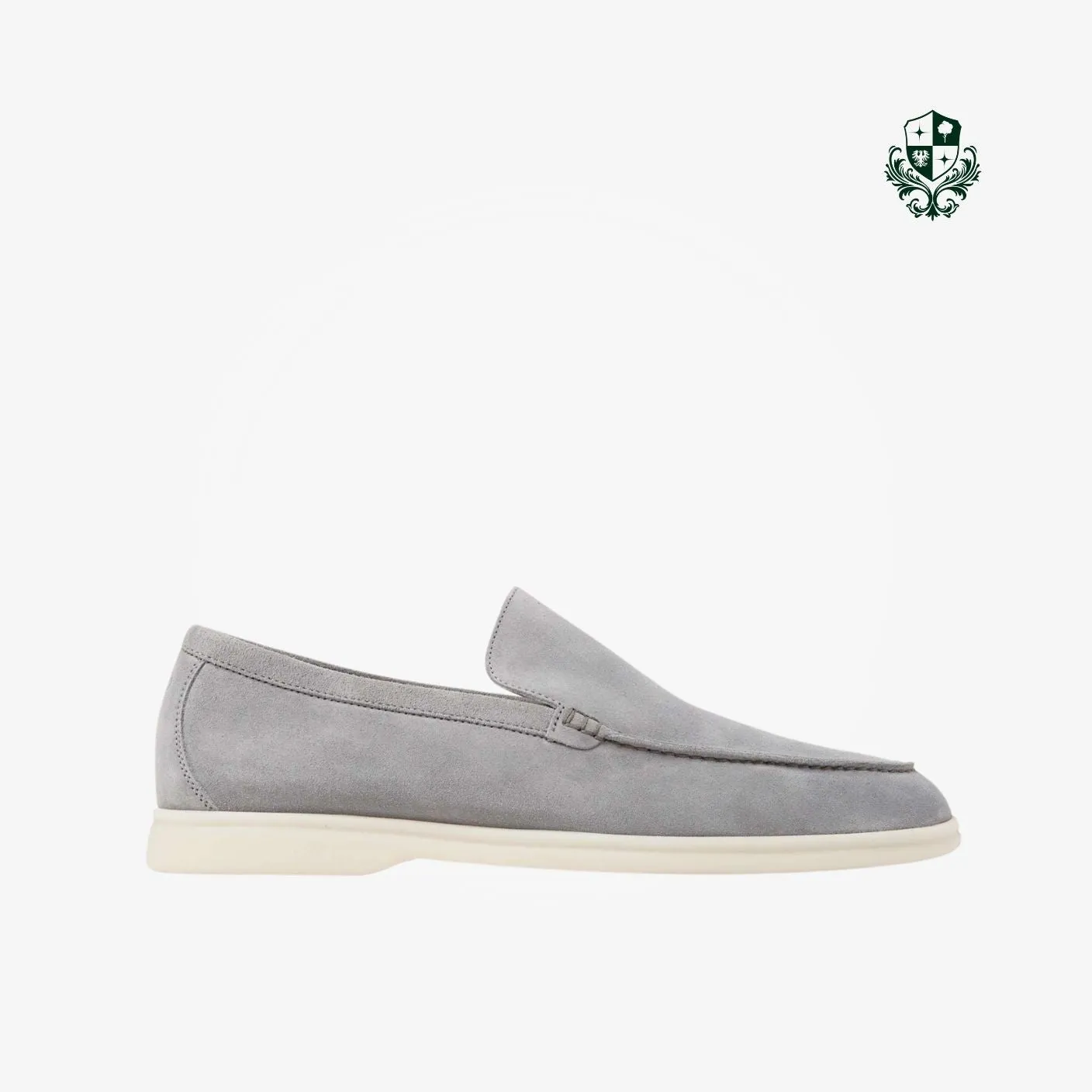 Loafer Amalfi Névoa