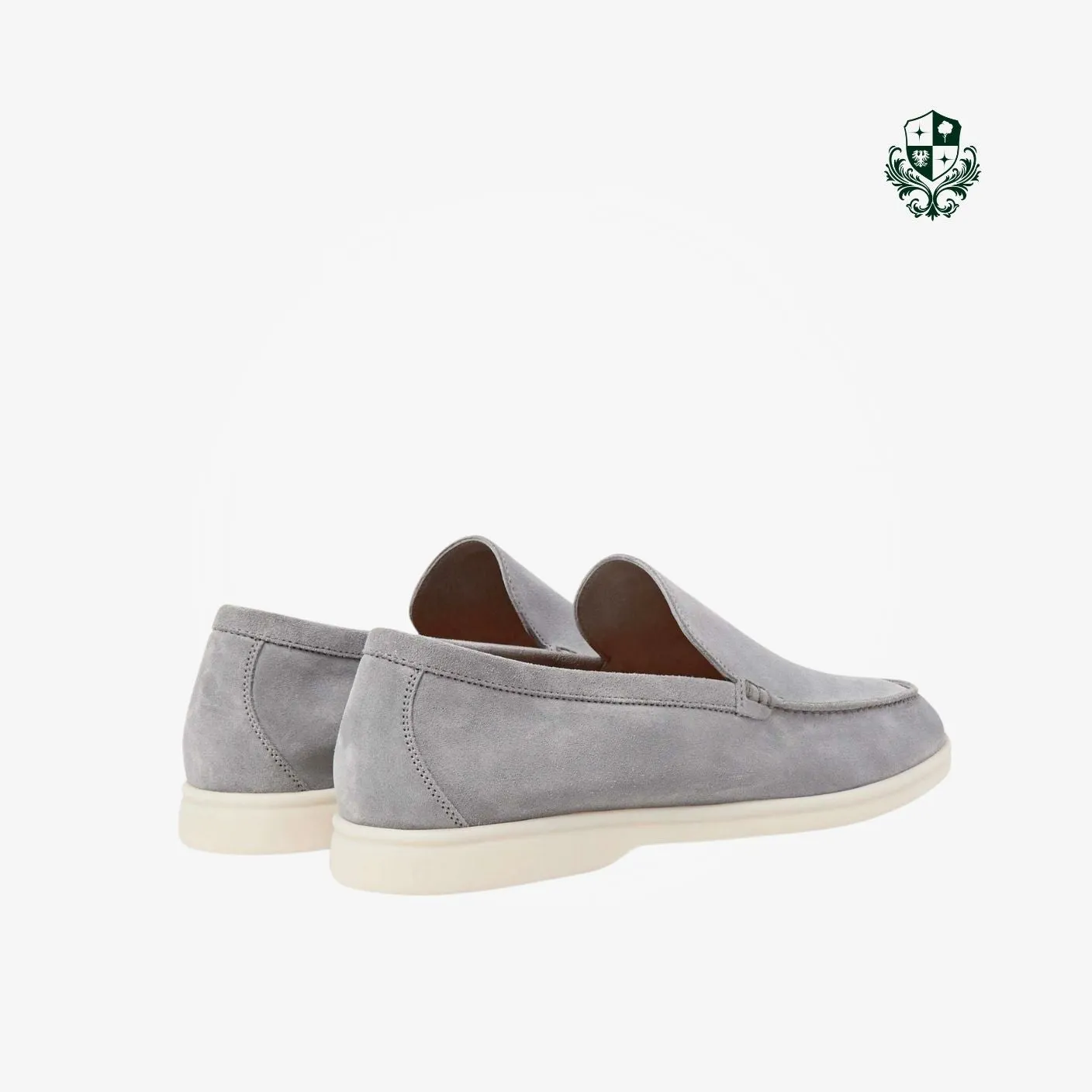 Loafer Amalfi Névoa