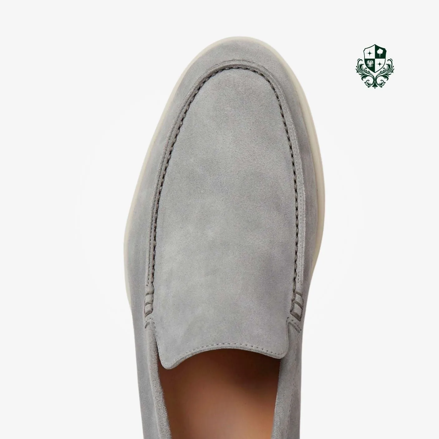 Loafer Amalfi Névoa