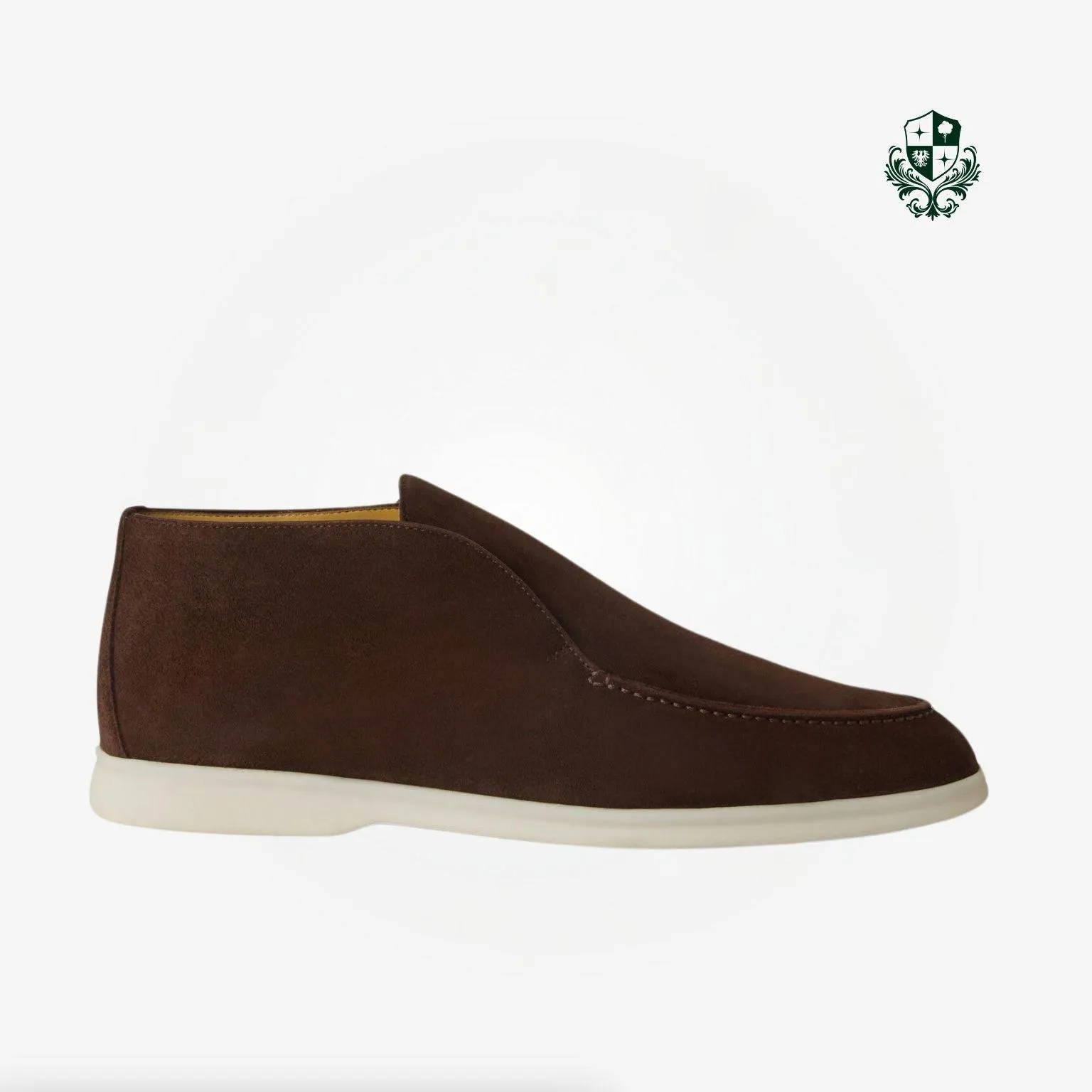 Loafer Palermo Azul Eucalipto