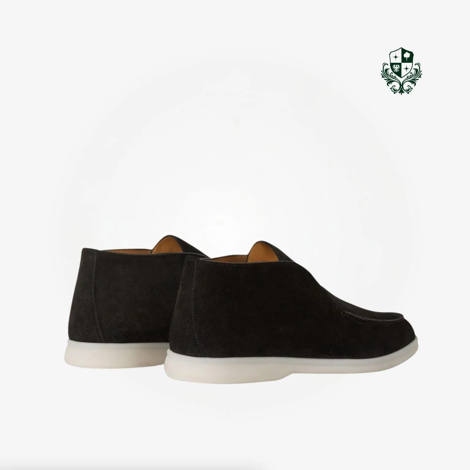 Loafer Palermo Azul Eucalipto