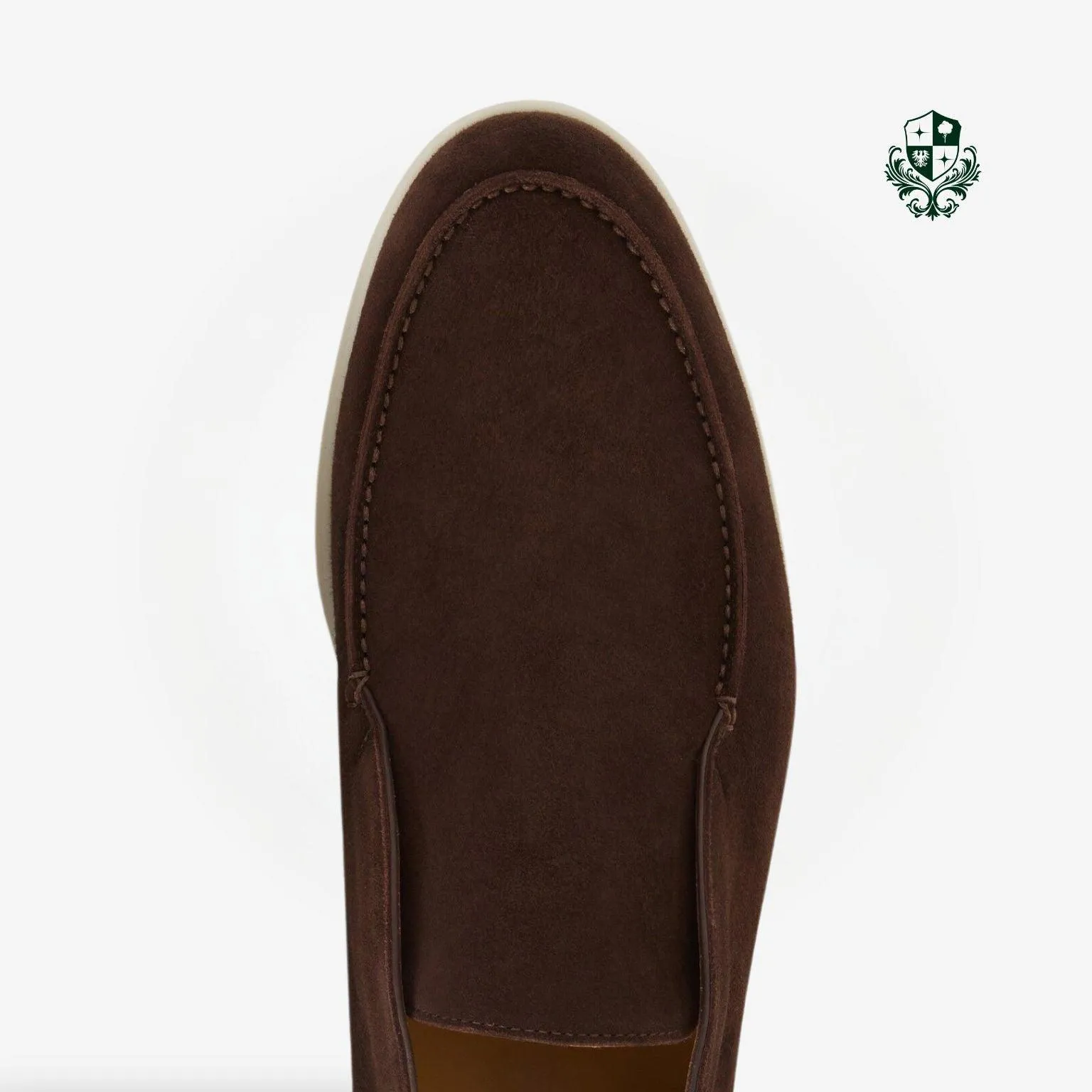 Loafer Palermo Azul Eucalipto