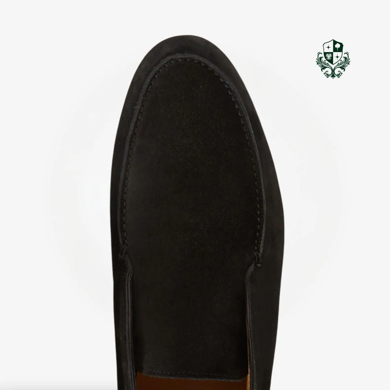 Loafer Palermo Azul Eucalipto