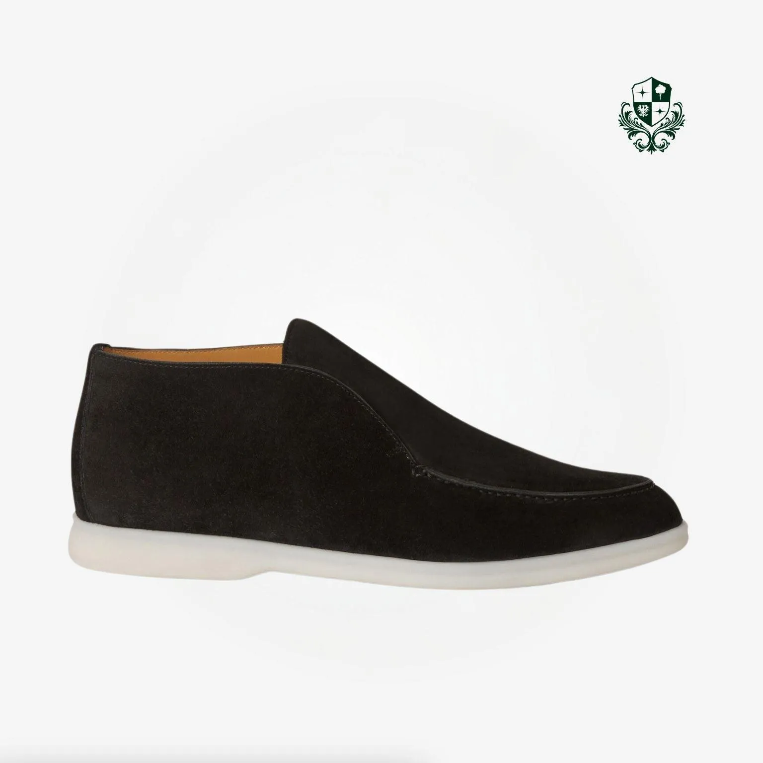 Loafer Palermo Azul Eucalipto