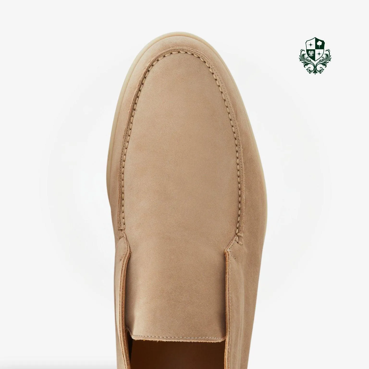 Loafer Palermo Azul Eucalipto