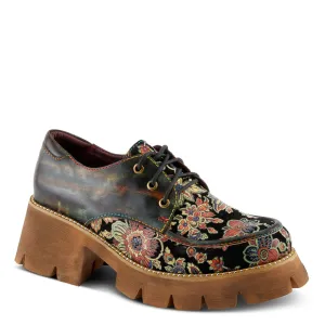 Lugged L’Artiste - Orange Multi