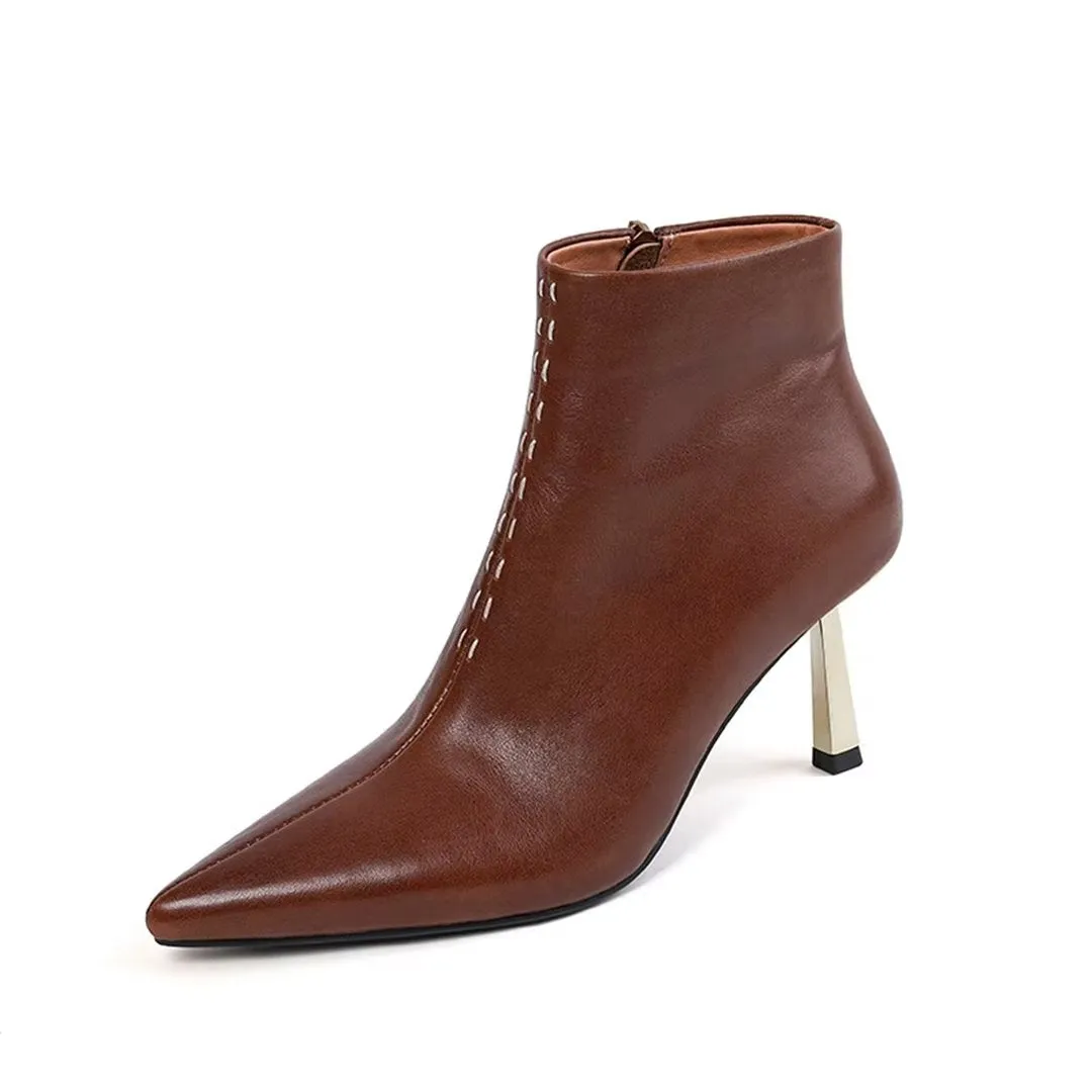 Luxalon Office Slip Boots