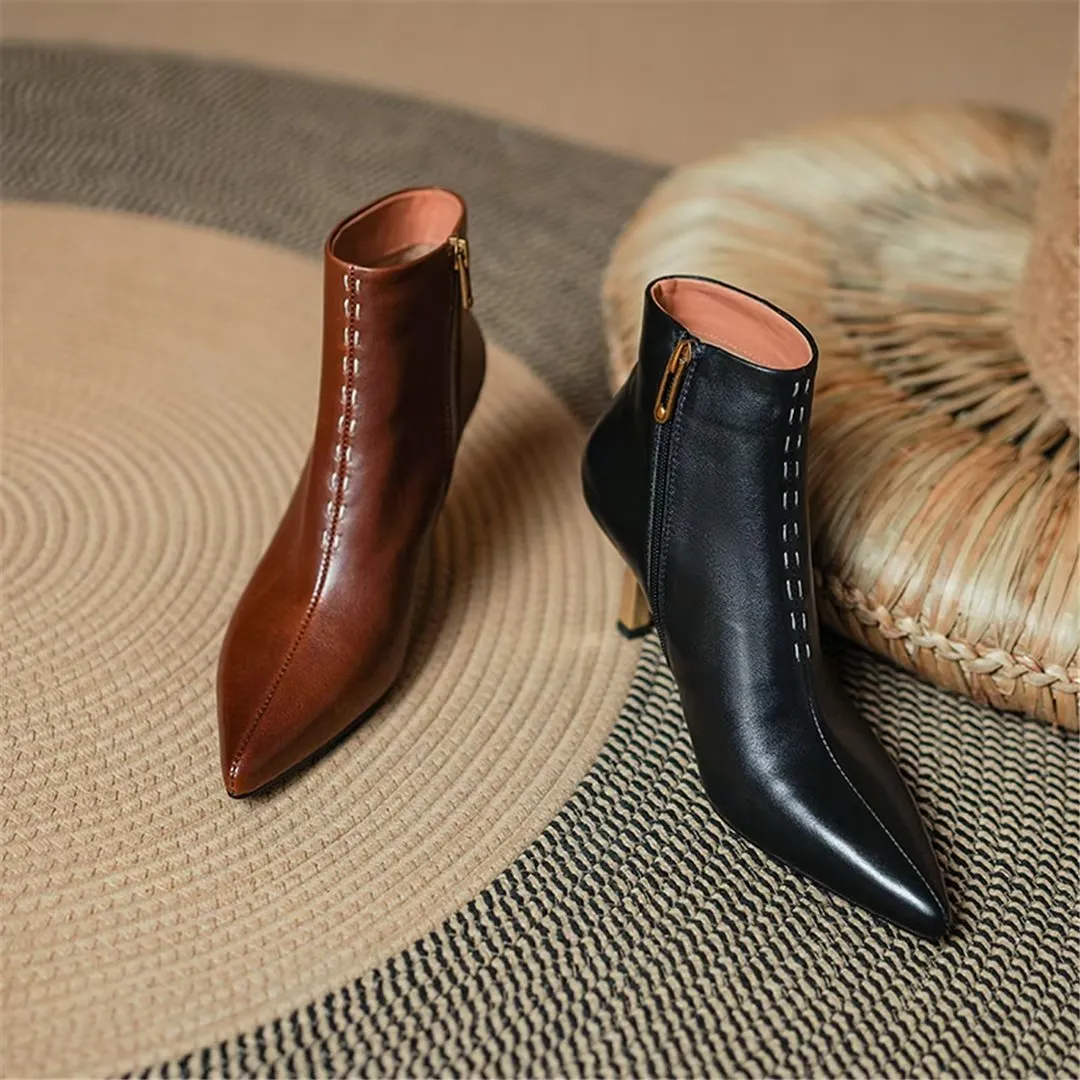 Luxalon Office Slip Boots