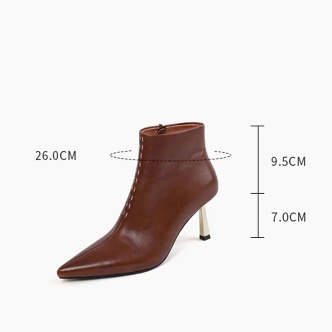 Luxalon Office Slip Boots