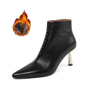 Luxalon Office Slip Boots