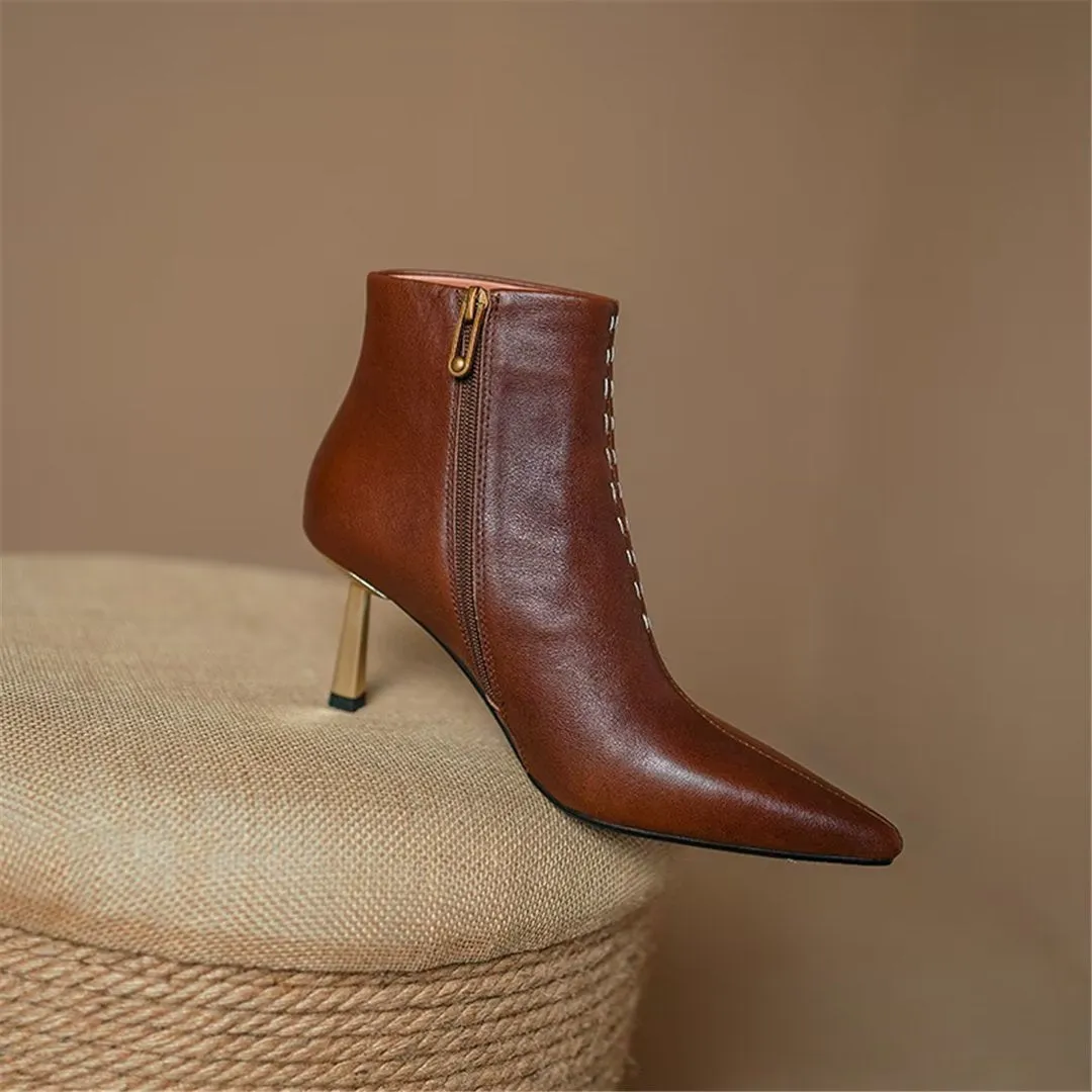 Luxalon Office Slip Boots
